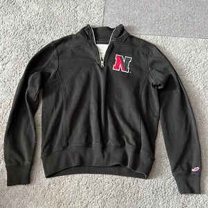 Northeastern University Quarter Zip